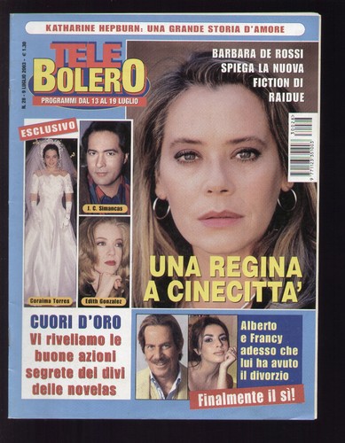 Tele bolero 2003 - tele, 28/2003