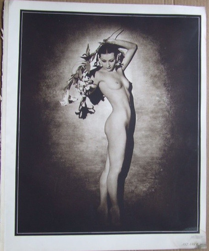 Grande fotografia originale
