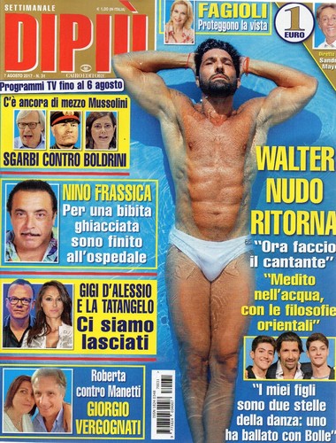 Dipiù 2017 walter - dipiù, 31.walter