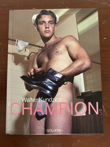 Champion walter kundzicz - champion,