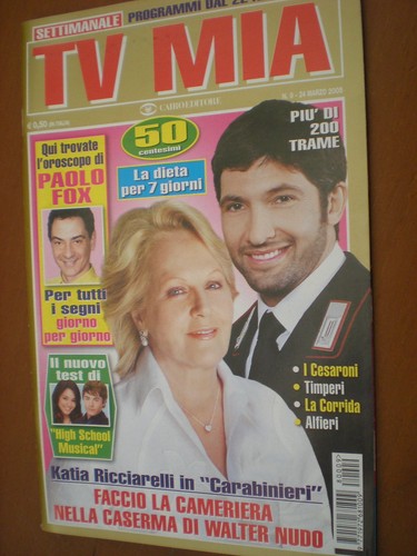 Mia walter nudo katia - tv,