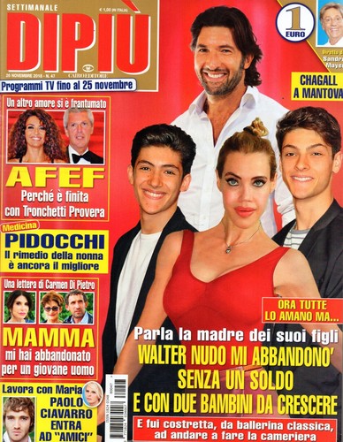 Dipiù 2018 walter - dipiù,