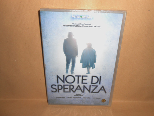Dvd note speranza nuovo - note, di