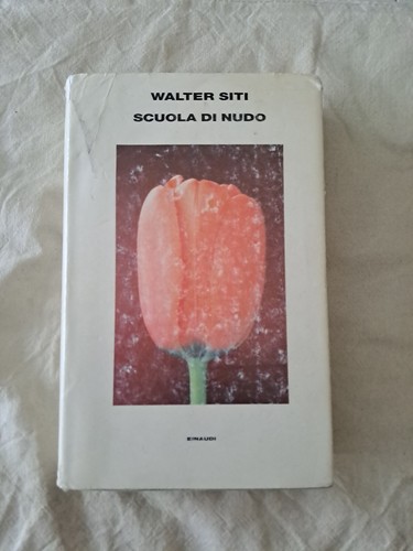 Scuola nudo walter siti - nudo,