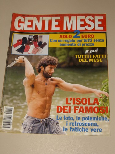 Gente mese 2003 walter - gente, mese=2003/11=walter