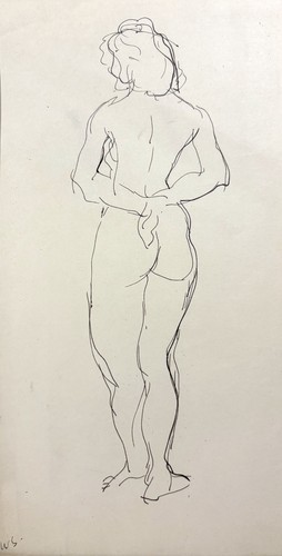 Walter stuempfig disegno - walter,