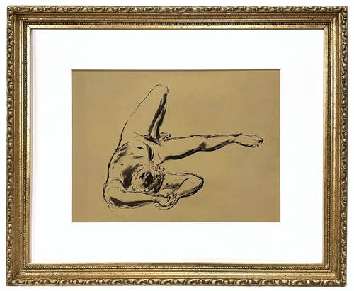 Walter stuempfig disegno - walter,