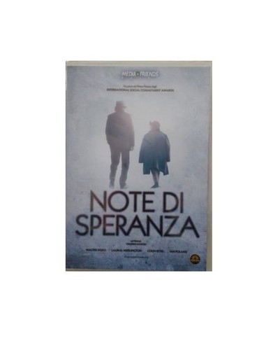 Note speranza walter nudo - speranza,