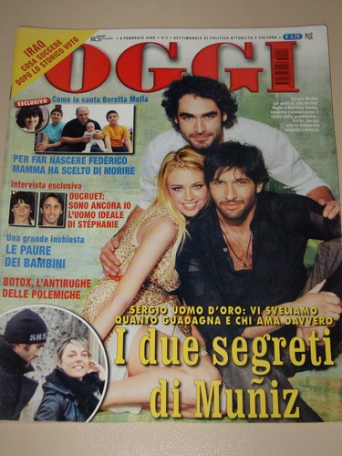 OGGI=2005/6=SERGIO