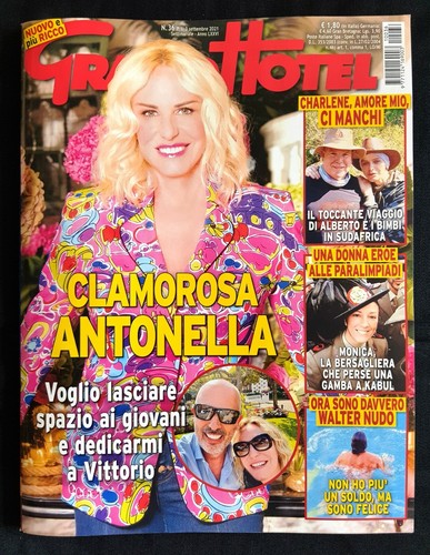1408 rivista grand hotel - rivista,