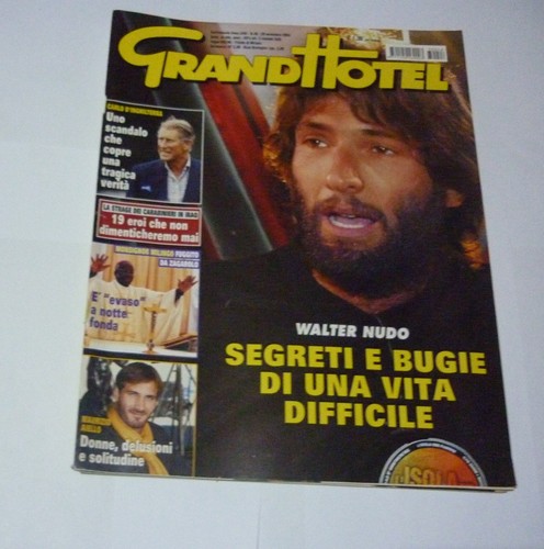 Fotoromanzo grandhotel 48 - fotoromanzo,