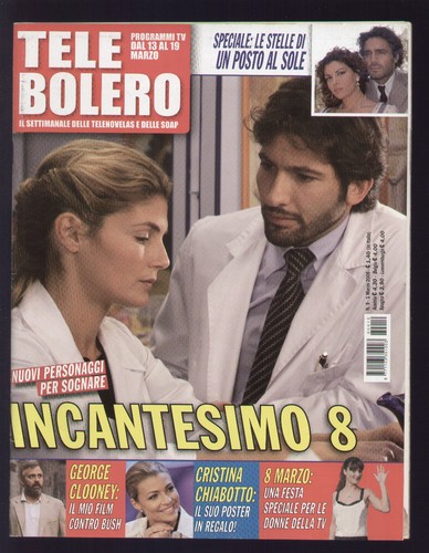 Tele bolero 2006 - tele, 9/2006