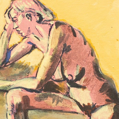 Rolf walter gyde nudo - rolf, di