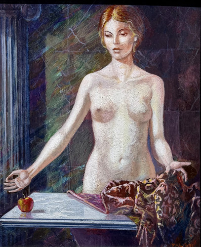 Walter falconi dipinti olio - walter, falconi,dipinti