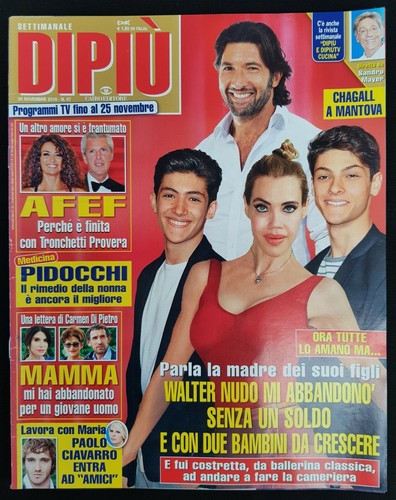 1495 rivista dipiu - 1495, 2018