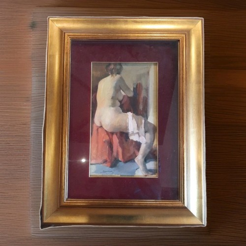 Walter lambiase nudo donna - walter, di