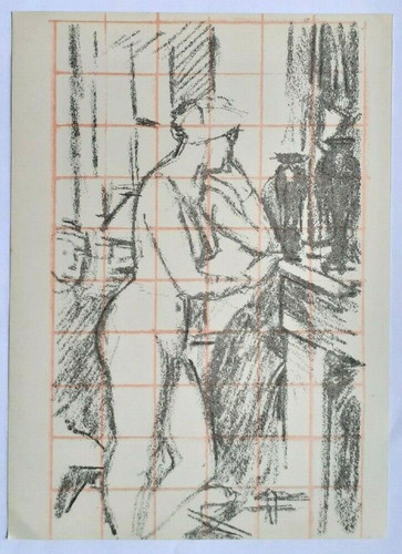 Walter sickert nudo stampa - walter, di
