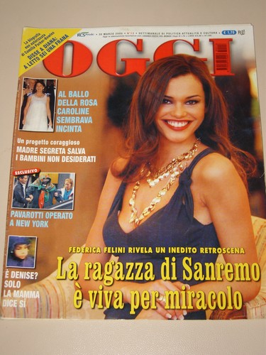 OGGI=2005/13=FEDERICA
