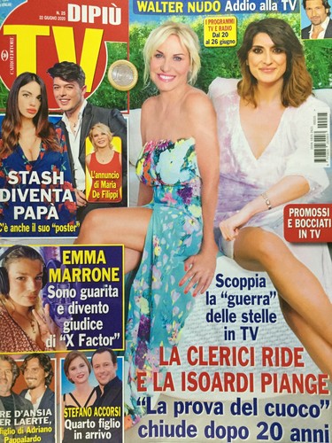 Dipiù 2020 elisa - tv, 25.elisa