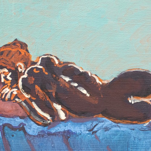 Rolf walter claudia nudo - claudia,